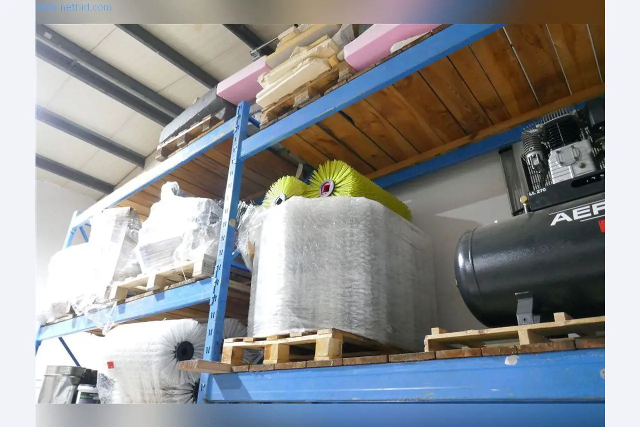 Maschinen aus dem Bereich Hoch- und Tiefbau-3