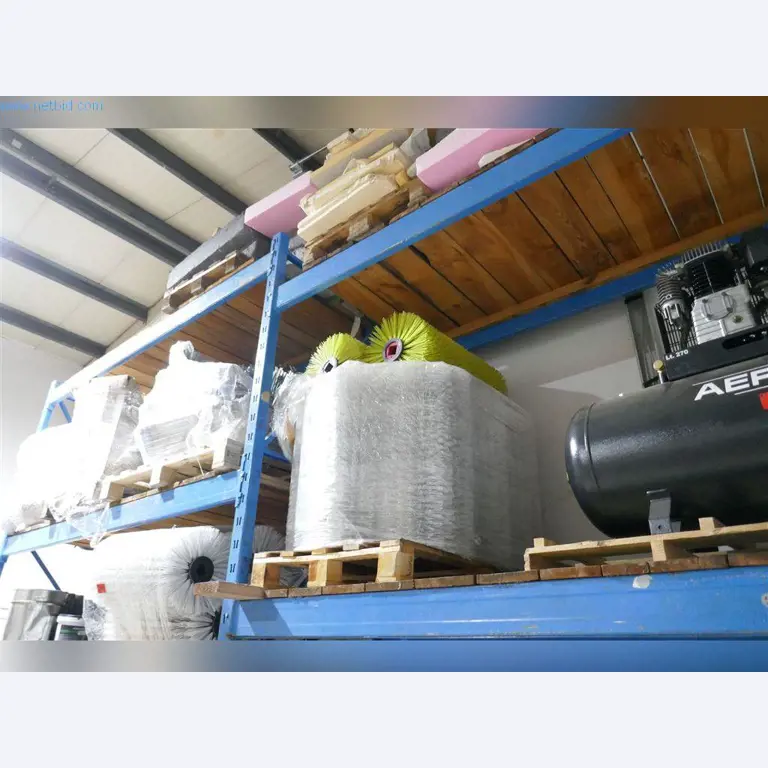 Maschinen aus dem Bereich Hoch- und Tiefbau-3