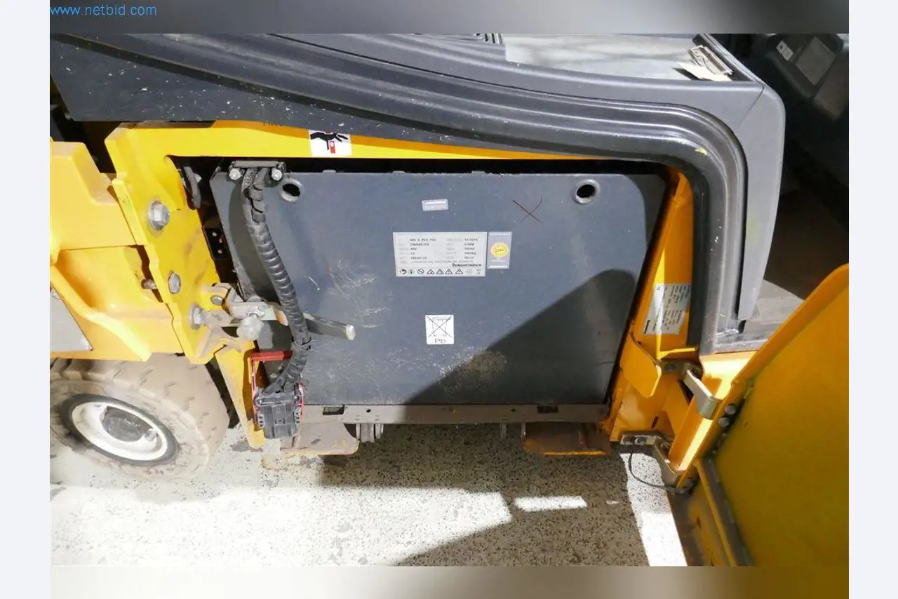 Machines uit de bouw- en civiele technieksector-5