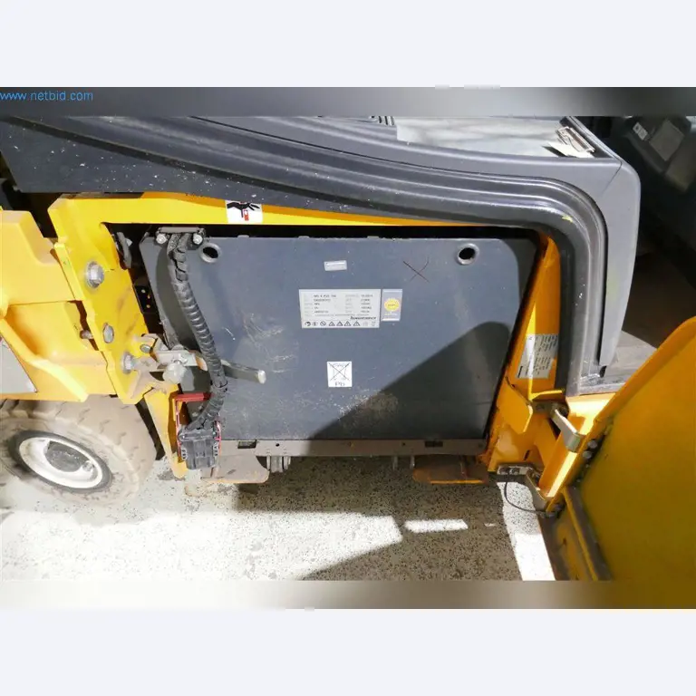Machines uit de bouw- en civiele technieksector-5
