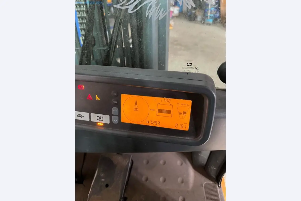 Machines uit de bouw- en civiele technieksector-8