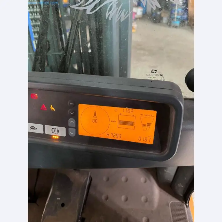 Machines uit de bouw- en civiele technieksector-8