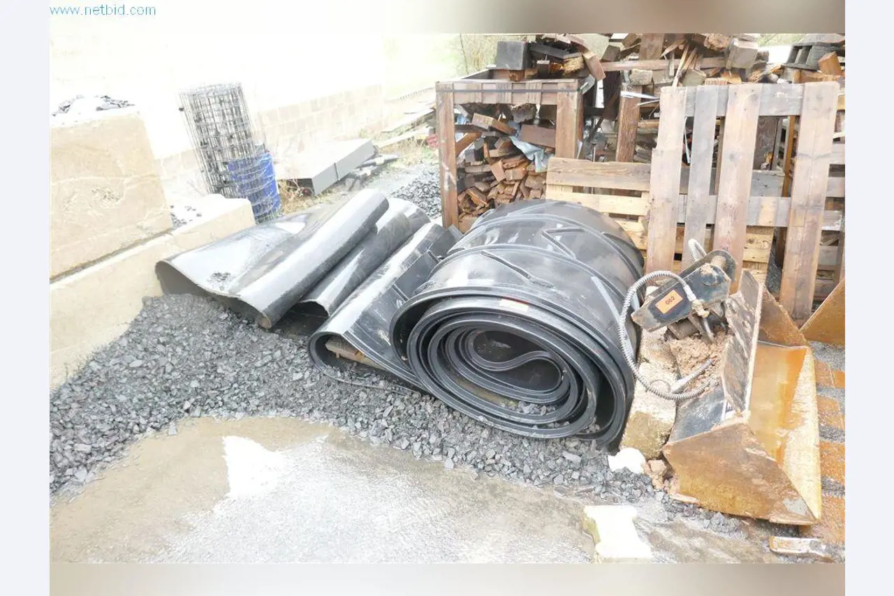 Maschinen aus dem Bereich Hoch- und Tiefbau-1