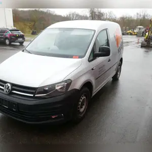 Avtodomi (doplačilo v skladu s §168) Volkswagen Caddy 2.0 TDI