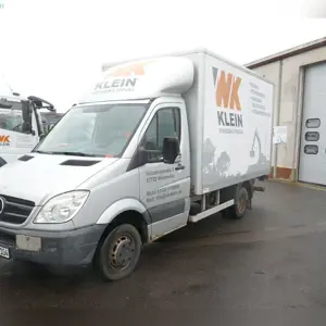 Tovornjak Mercedes-Benz Sprinter 515 CDI