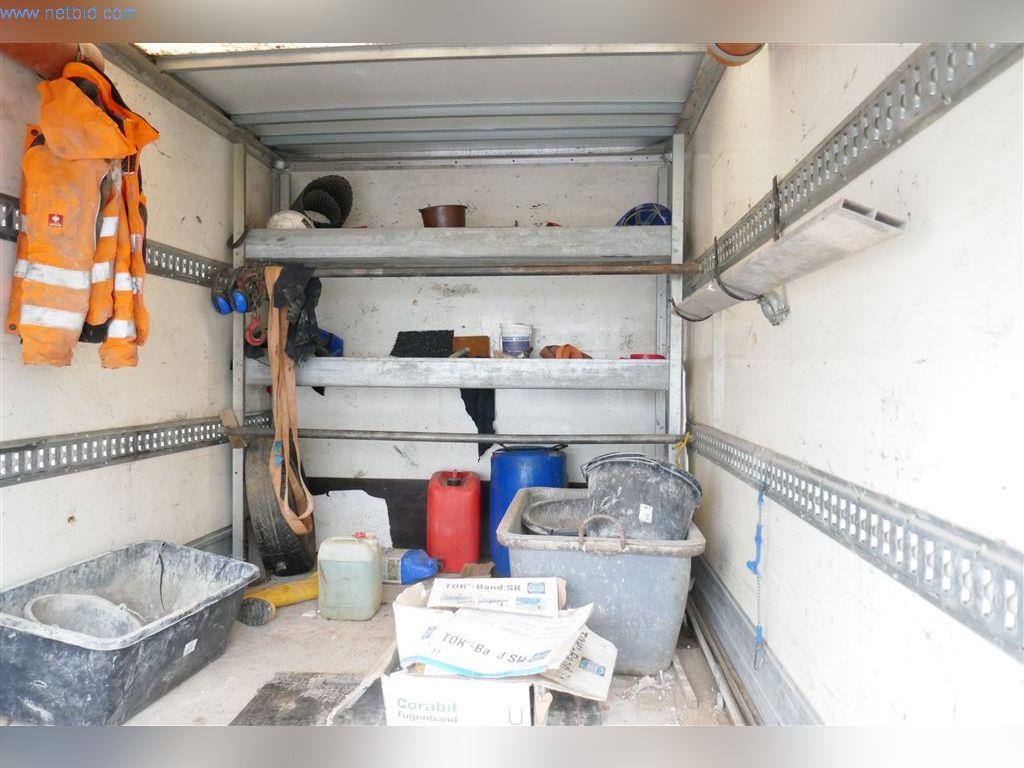 Maschinen aus dem Bereich Hoch- und Tiefbau-20