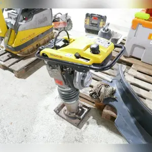 Fouloir de tranchée Wacker Neuson BS60-2