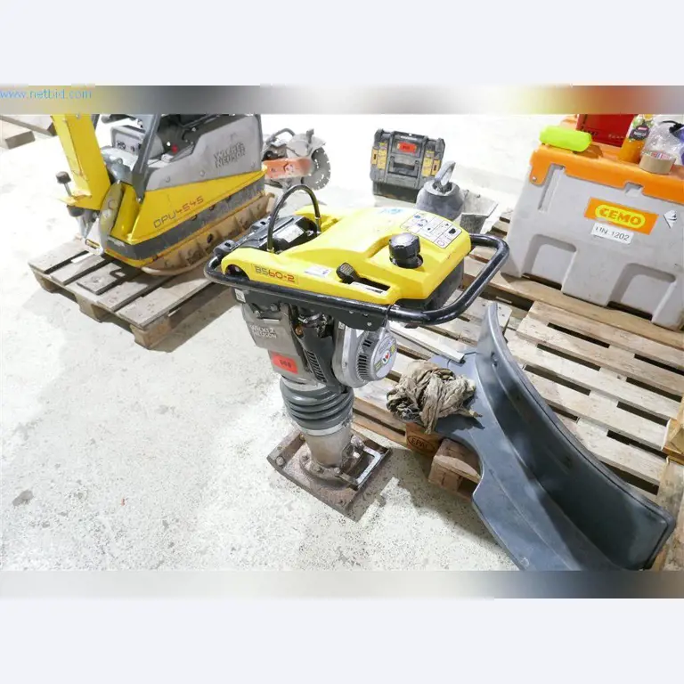 Machines uit de bouw- en civiele technieksector-1