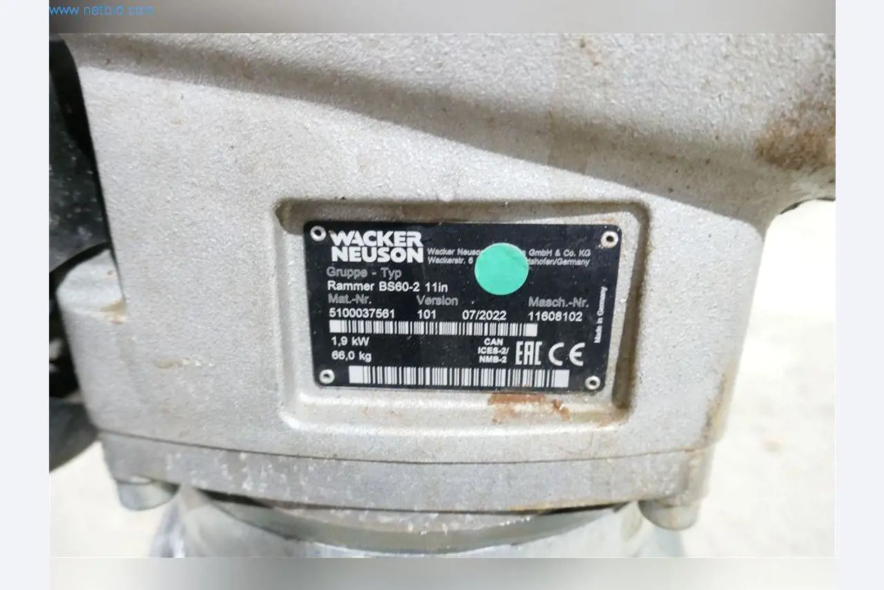 Machines uit de bouw- en civiele technieksector-2