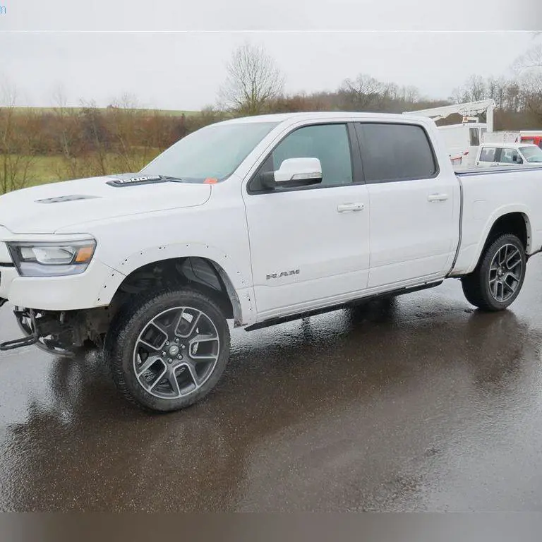 Pick-Up-Jeep (Zuschlag unter Vorbehalt §168)  Dodge Ram 1500 4X4