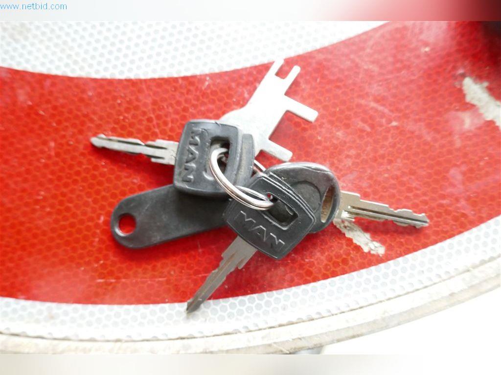 Machines from the civil engineering sector-12