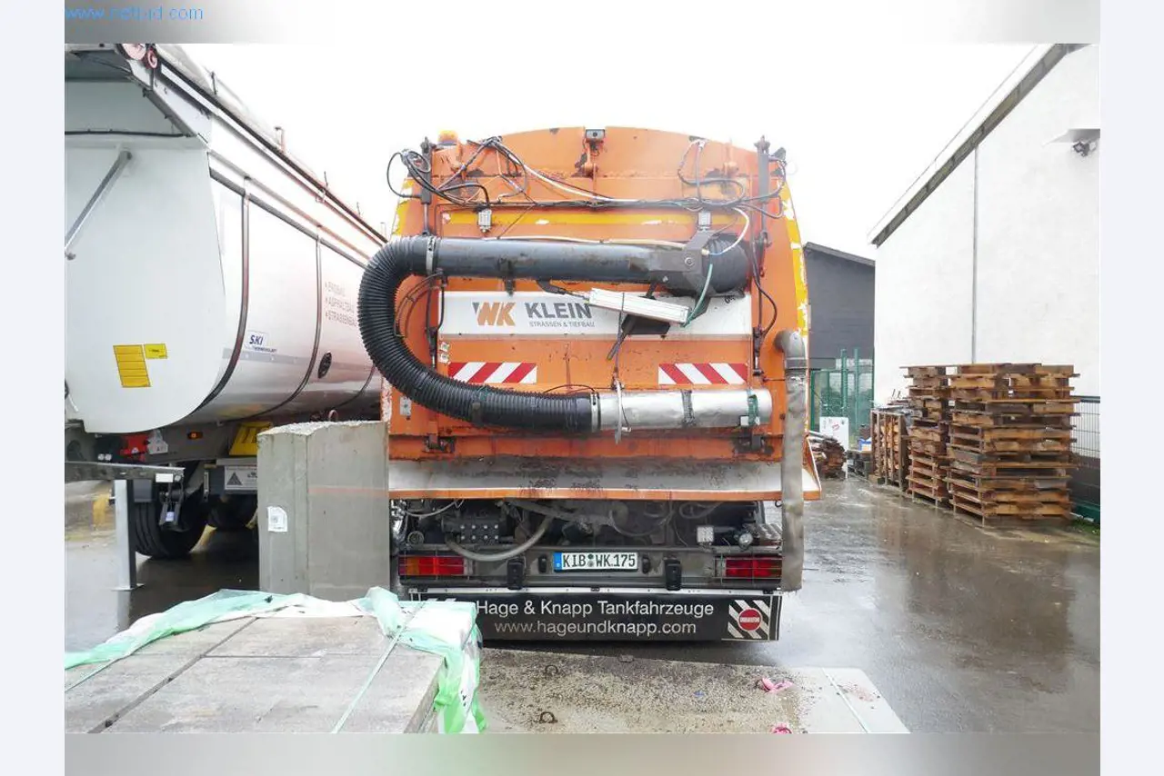 Machines uit de bouw- en civiele technieksector-14