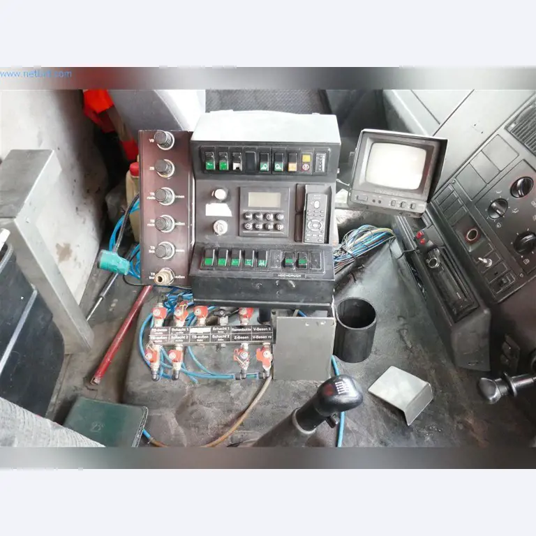 Machines uit de bouw- en civiele technieksector-7