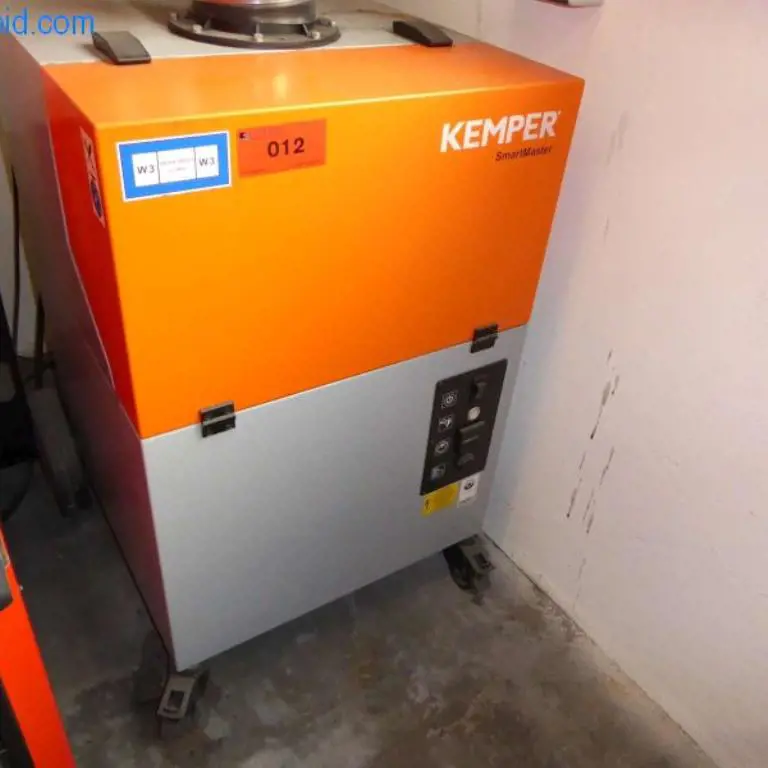 Welding fume extraction system Kemper Smartmaster 6433001