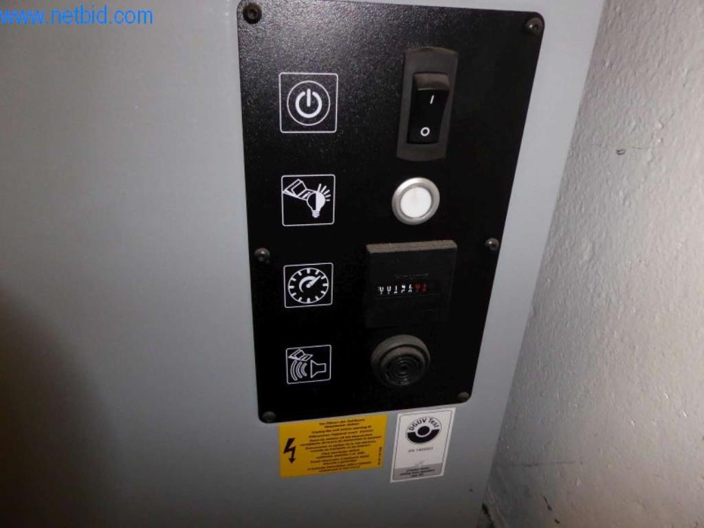 Máquinas para trabajar el metal, impresoras 3D y equipos de taller-4