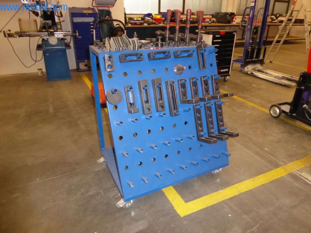 Kovoobráběcí stroje, 3D tiskárny a vybavení dílen-9