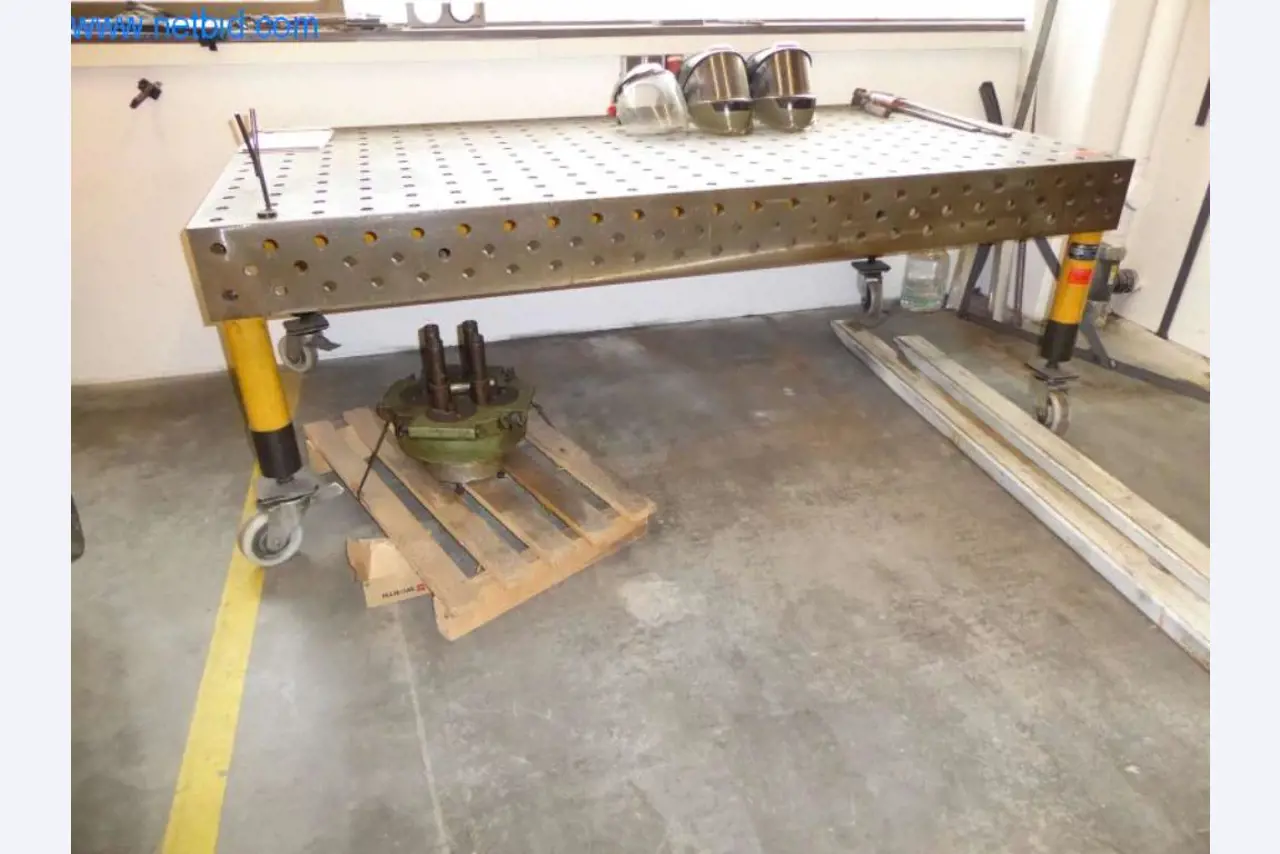 Metalworking machines, 3D printers and workshop equipment-1