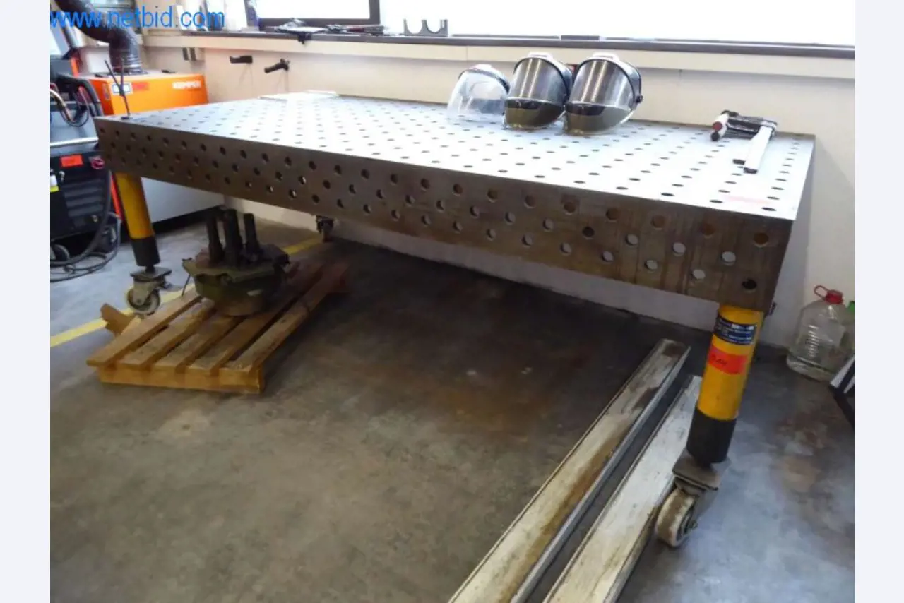 Metalworking machines, 3D printers and workshop equipment-3