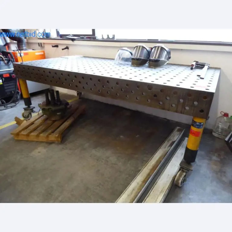 Metalworking machines, 3D printers and workshop equipment-3