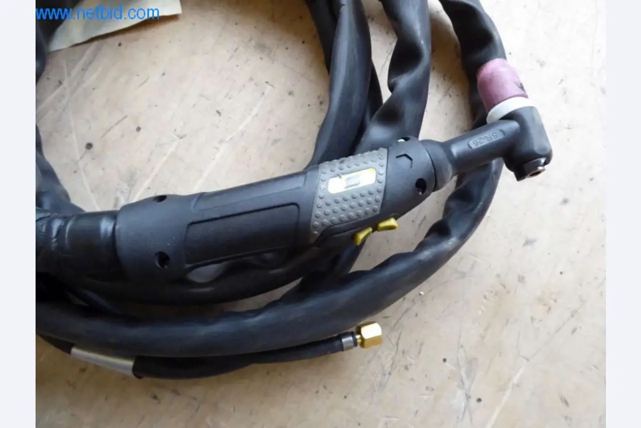 Máquinas para trabajar el metal, impresoras 3D y equipos de taller-4