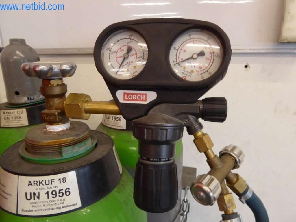 Máquinas para trabajar el metal, impresoras 3D y equipos de taller-2