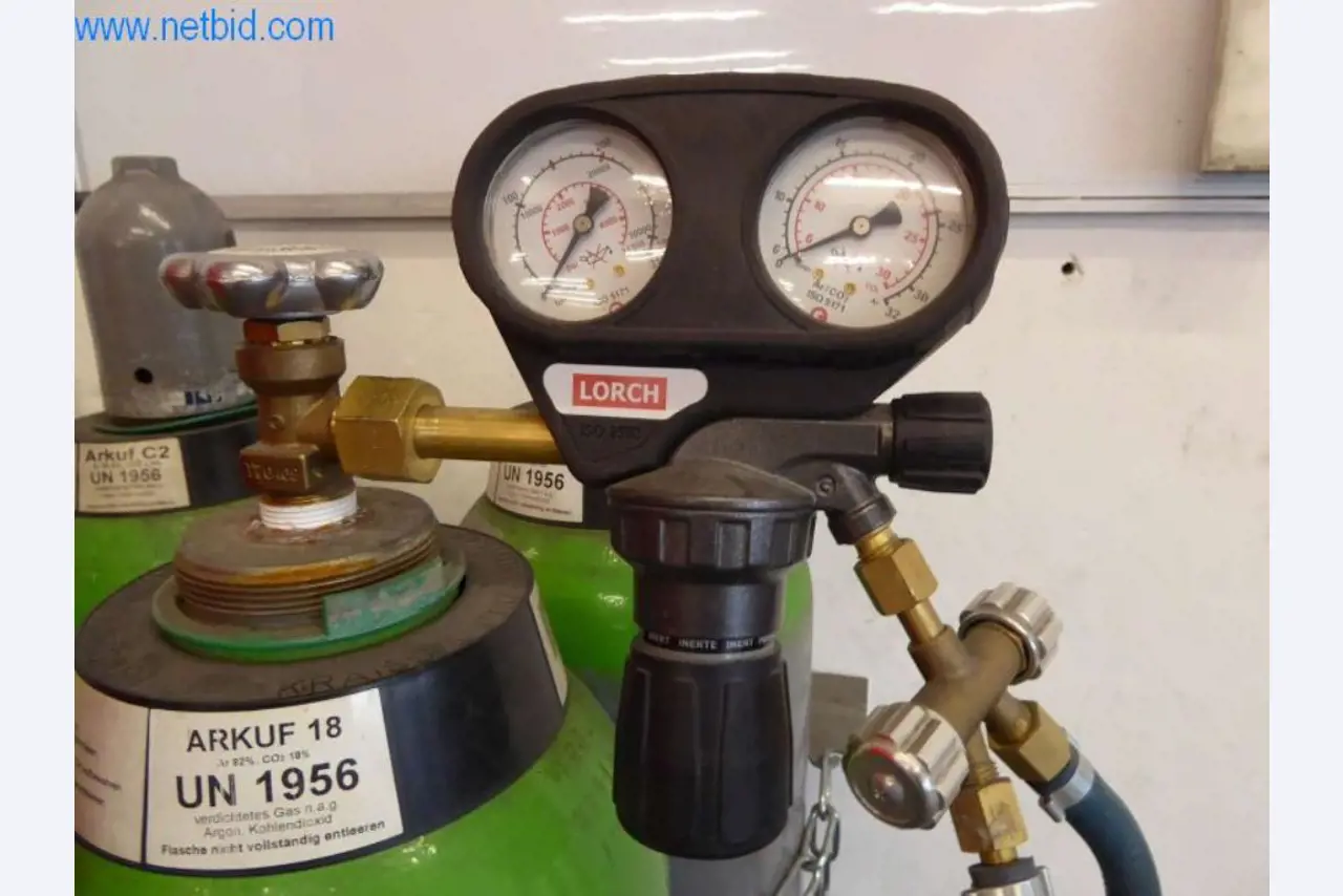 Máquinas para trabajar el metal, impresoras 3D y equipos de taller-2