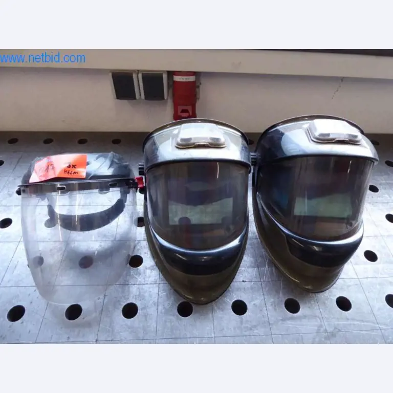 Máquinas para trabajar el metal, impresoras 3D y equipos de taller-3