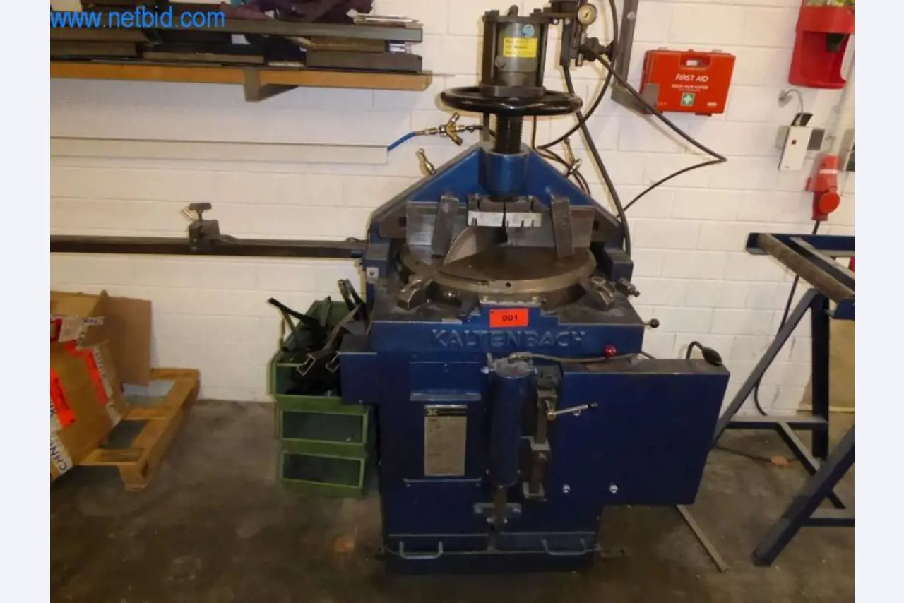 Metallbearbeitungsmaschinen, 3D Drucker und Werkstatteinrichtung-3