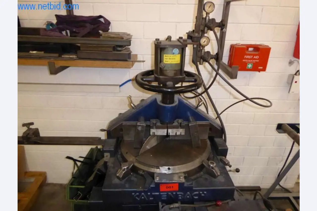 Metallbearbeitungsmaschinen, 3D Drucker und Werkstatteinrichtung-4