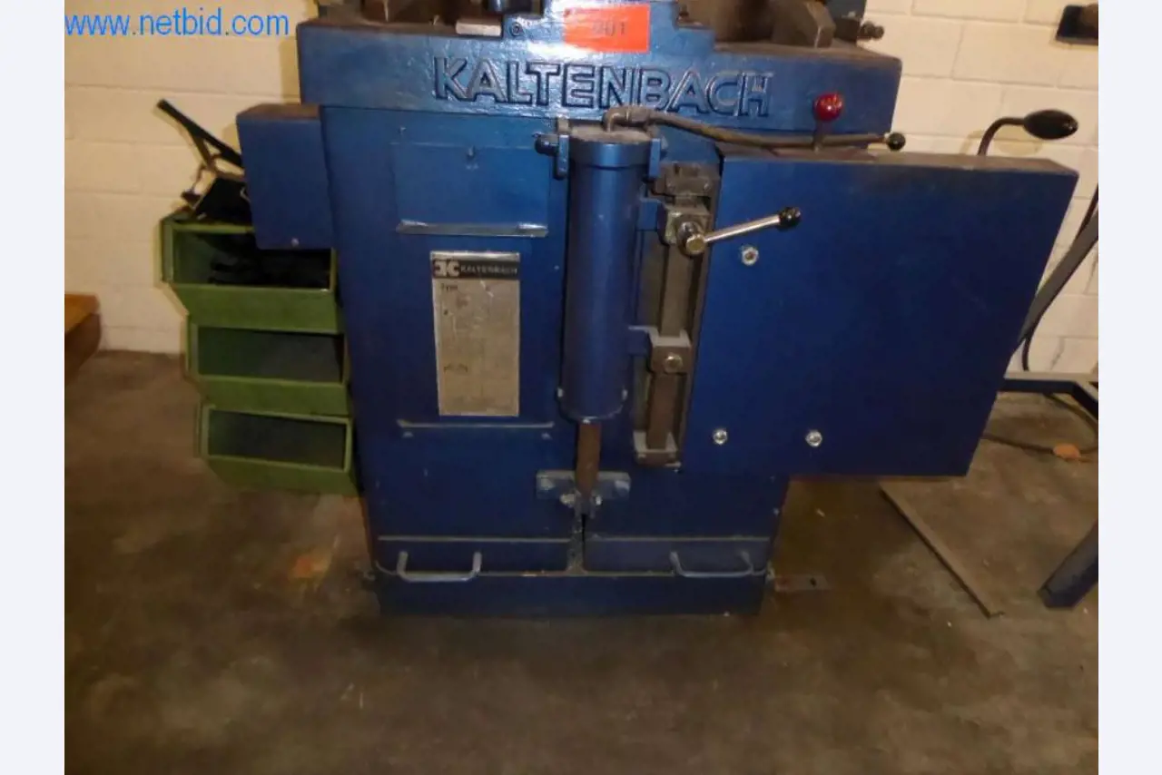 Metallbearbeitungsmaschinen, 3D Drucker und Werkstatteinrichtung-5