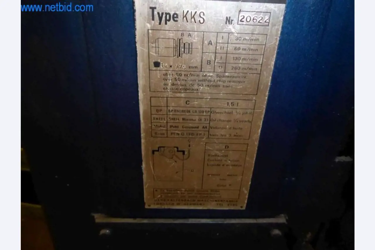 Metallbearbeitungsmaschinen, 3D Drucker und Werkstatteinrichtung-6