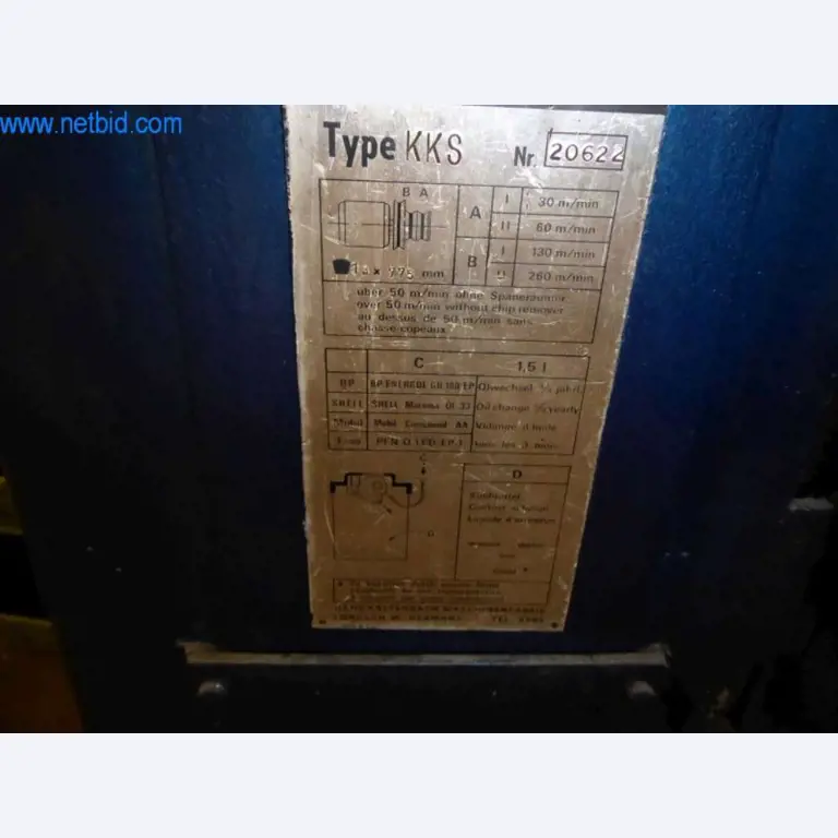 Metallbearbeitungsmaschinen, 3D Drucker und Werkstatteinrichtung-6