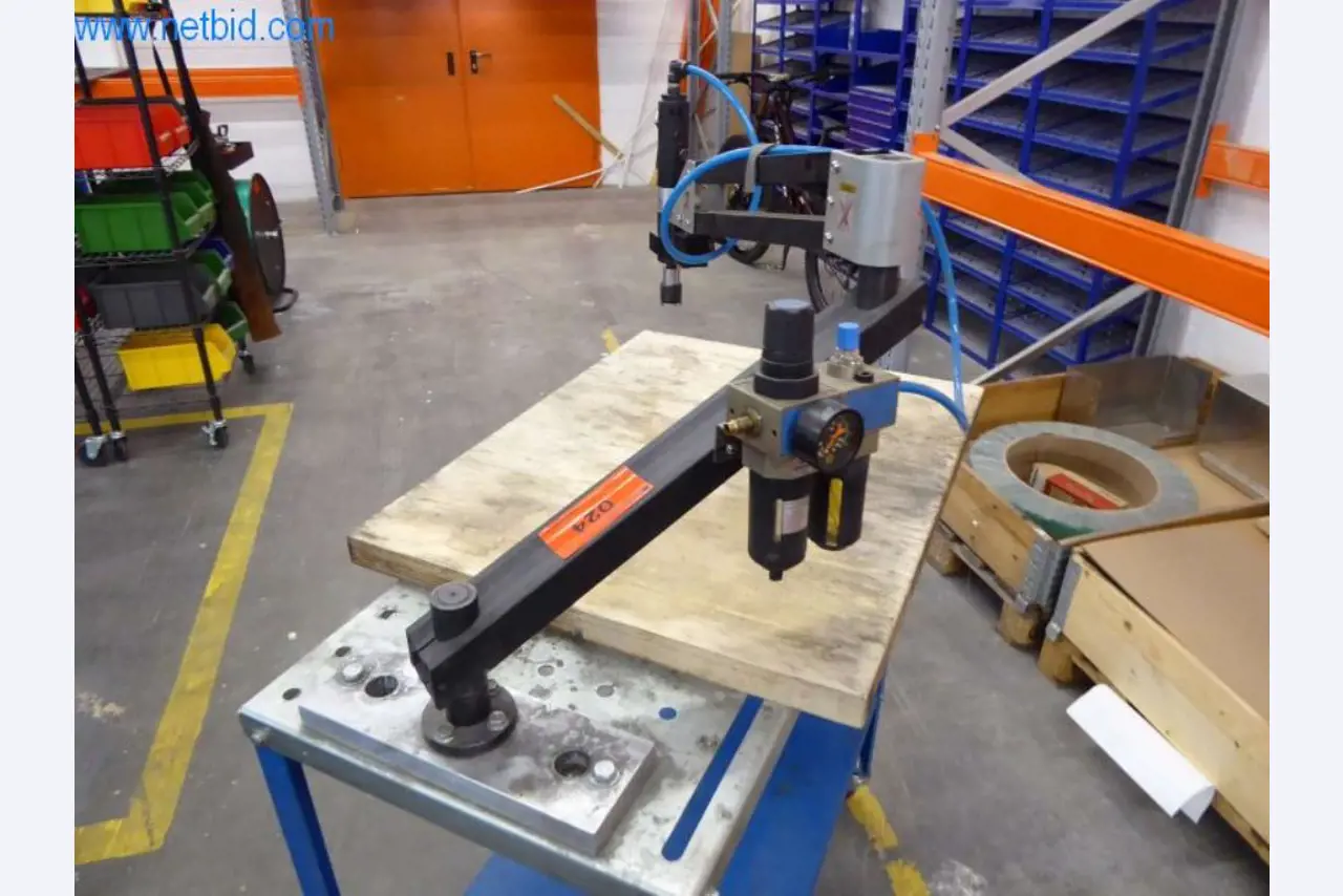 Metallbearbeitungsmaschinen, 3D Drucker und Werkstatteinrichtung-5