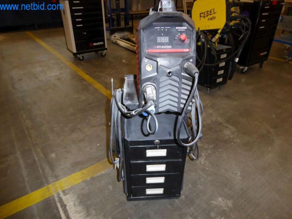 Máquinas para trabajar el metal, impresoras 3D y equipos de taller-3