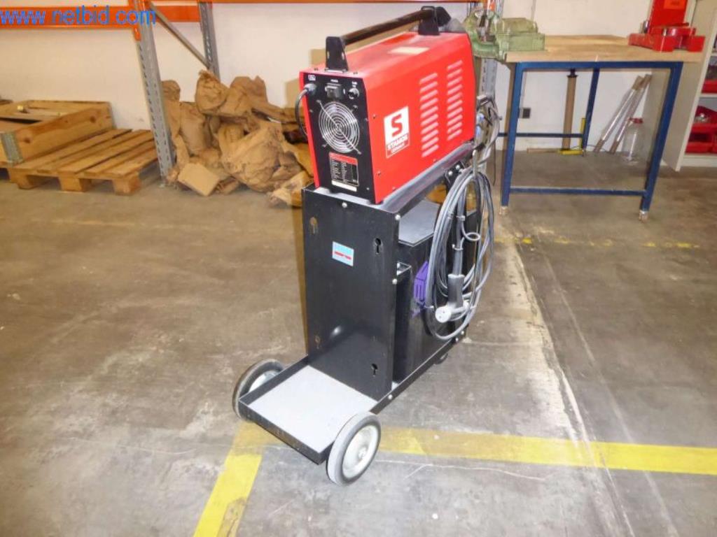 Máquinas para trabajar el metal, impresoras 3D y equipos de taller-5