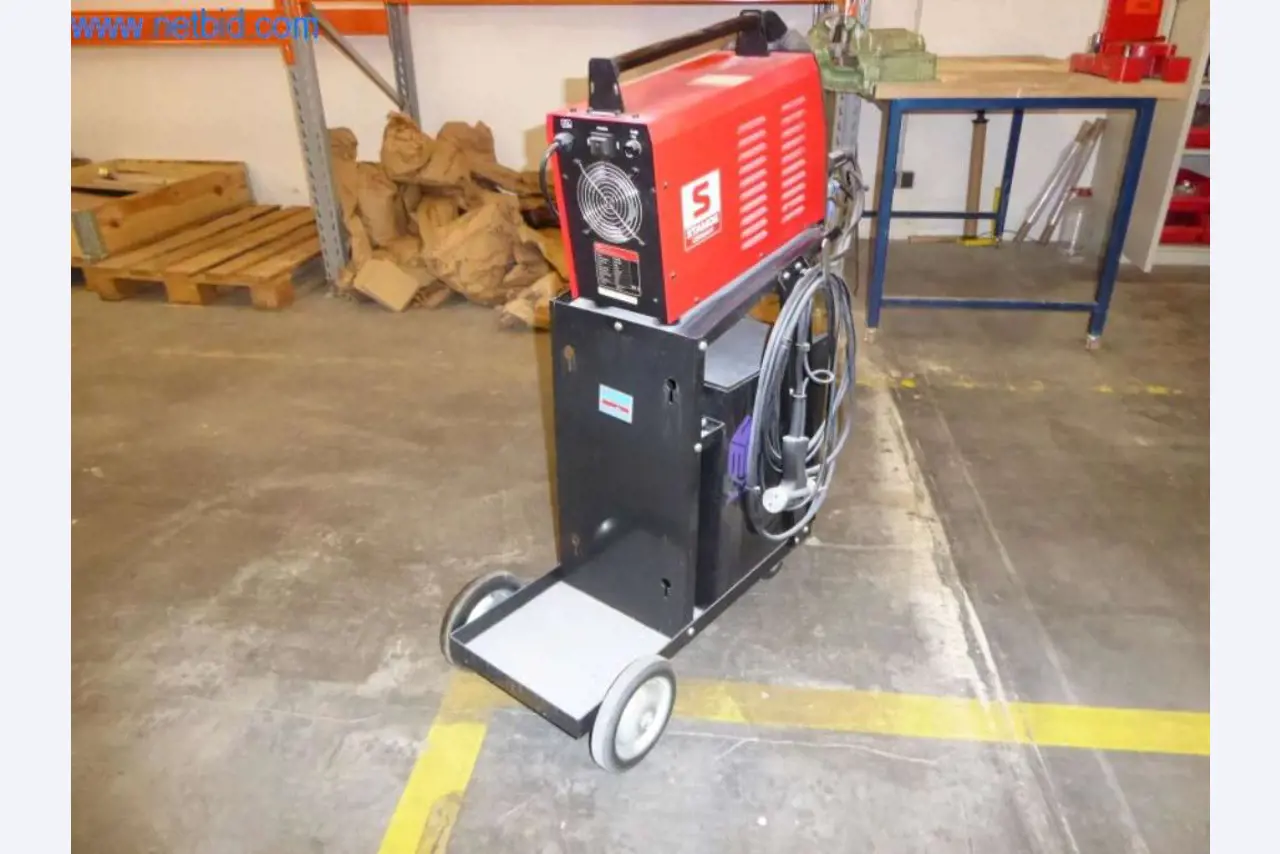 Máquinas para trabajar el metal, impresoras 3D y equipos de taller-5