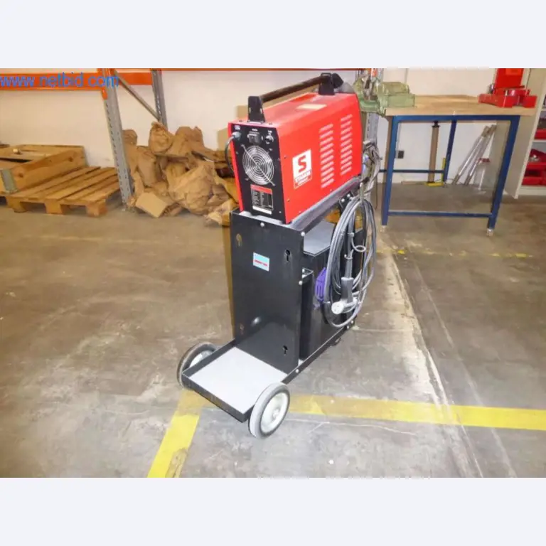 Máquinas para trabajar el metal, impresoras 3D y equipos de taller-5