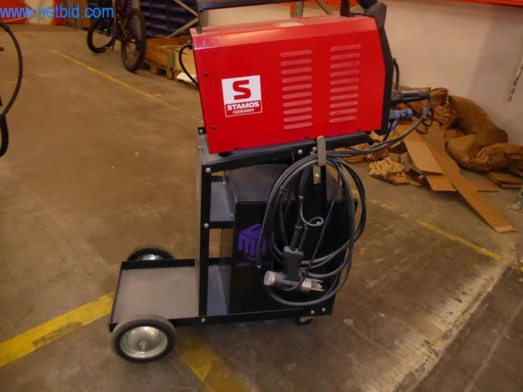 Máquinas para trabajar el metal, impresoras 3D y equipos de taller-6