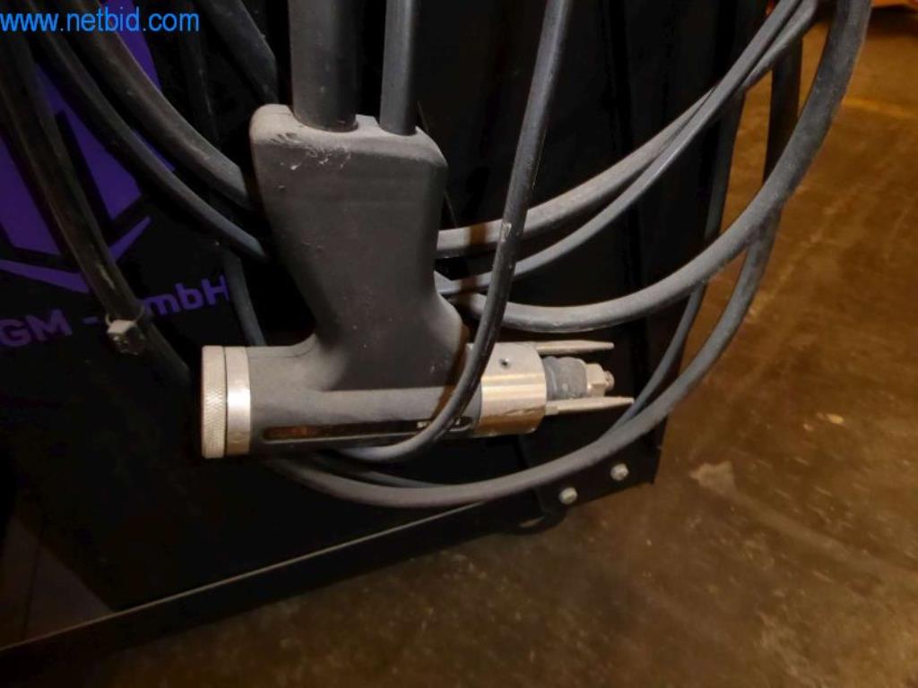 Máquinas para trabajar el metal, impresoras 3D y equipos de taller-7