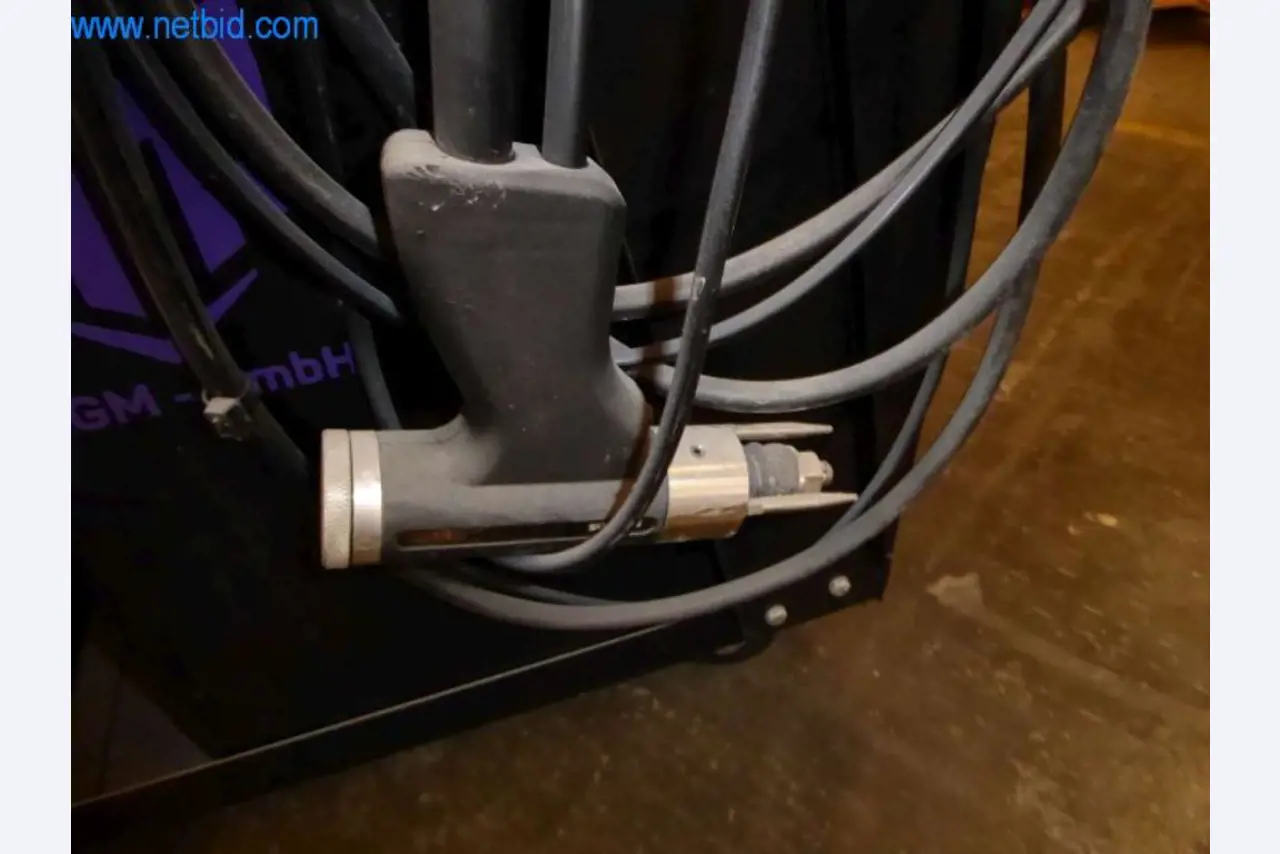 Máquinas para trabajar el metal, impresoras 3D y equipos de taller-7