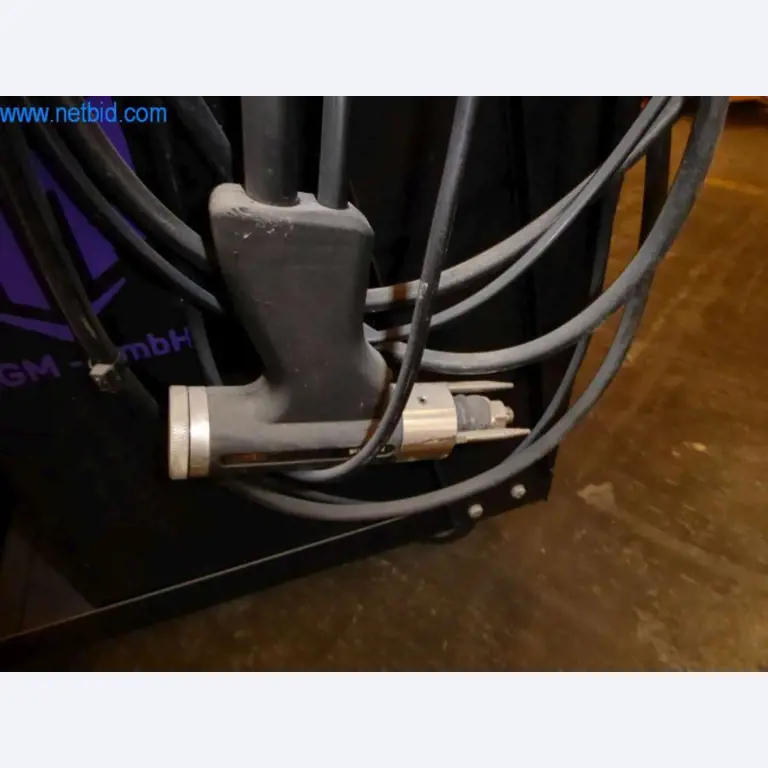 Máquinas para trabajar el metal, impresoras 3D y equipos de taller-7