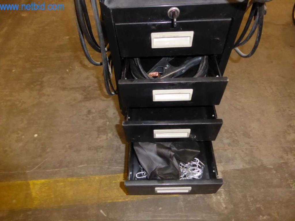 Máquinas para trabajar el metal, impresoras 3D y equipos de taller-8