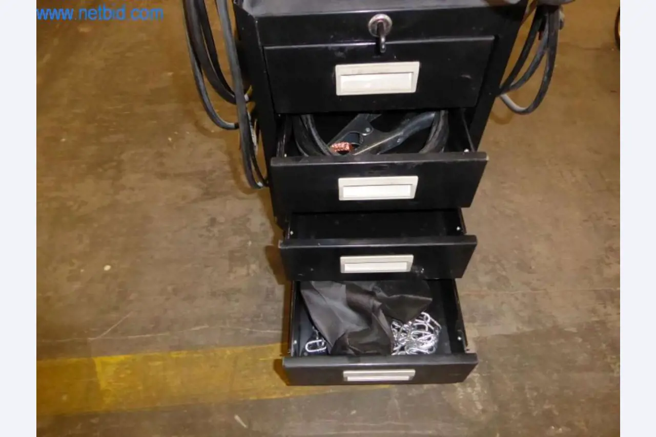 Máquinas para trabajar el metal, impresoras 3D y equipos de taller-8