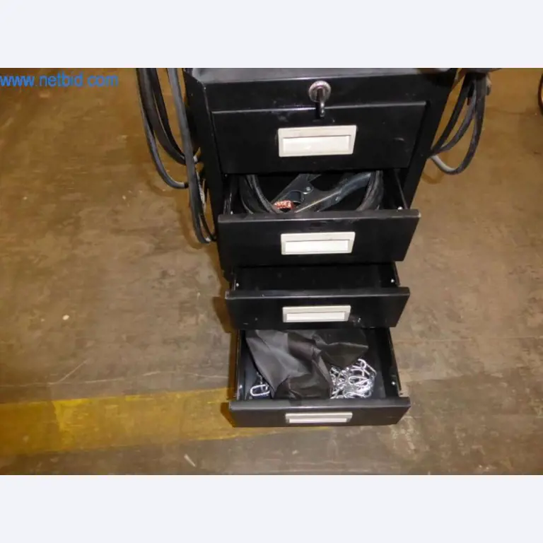 Máquinas para trabajar el metal, impresoras 3D y equipos de taller-8