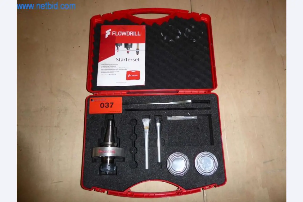 Metaalbewerkingsmachines, 3D-printers en werkplaatsuitrusting-1