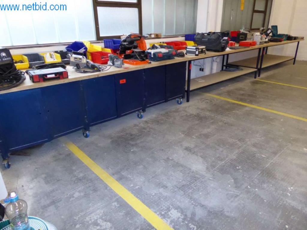 Máquinas para trabajar el metal, impresoras 3D y equipos de taller-1