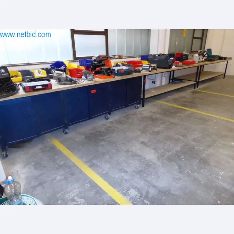 Máquinas para trabajar el metal, impresoras 3D y equipos de taller-1