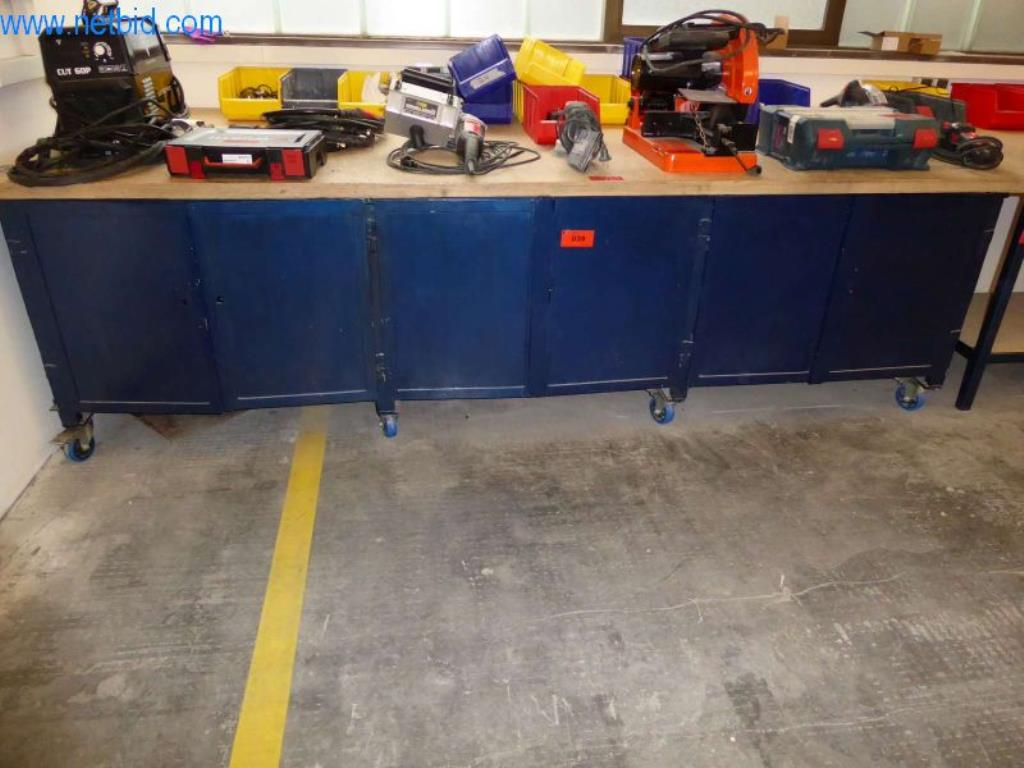 Máquinas para trabajar el metal, impresoras 3D y equipos de taller-2