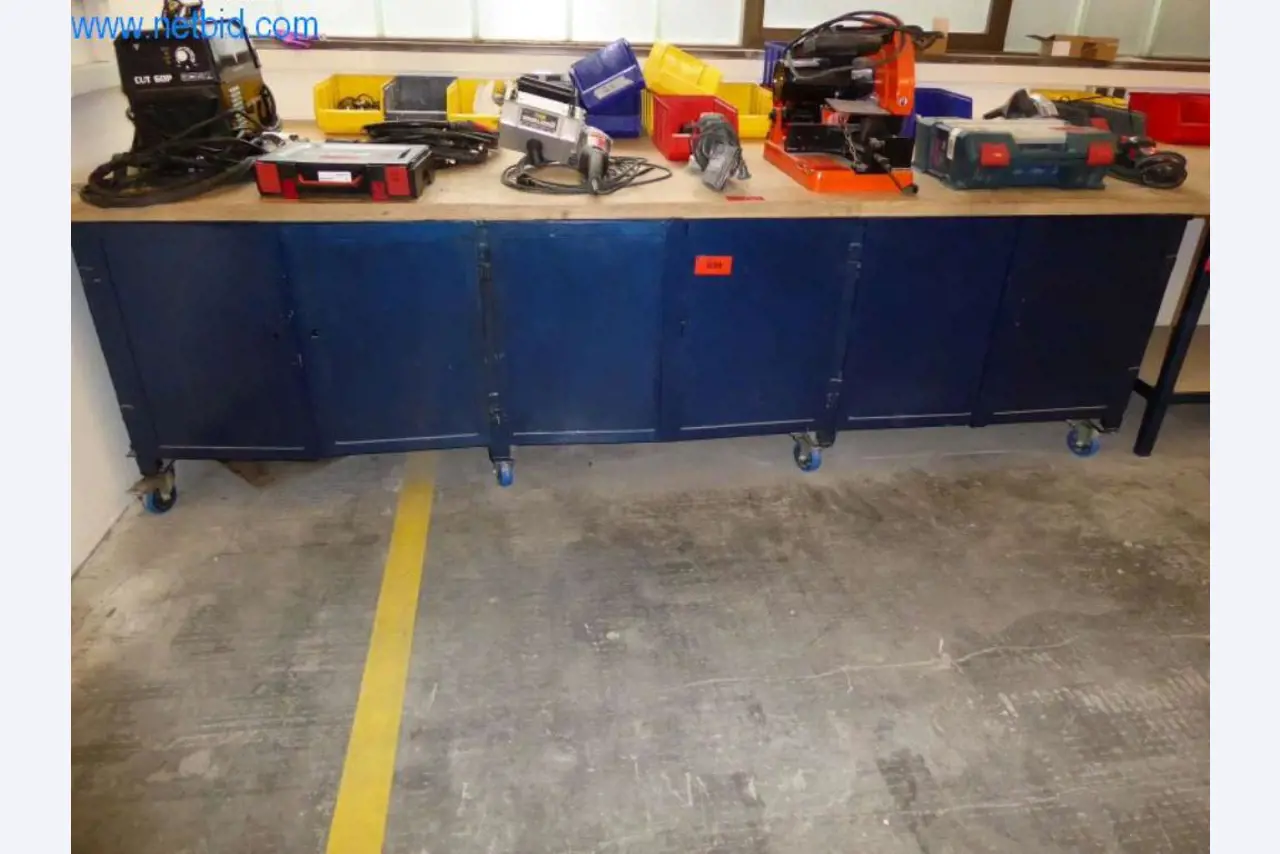 Máquinas para trabajar el metal, impresoras 3D y equipos de taller-2