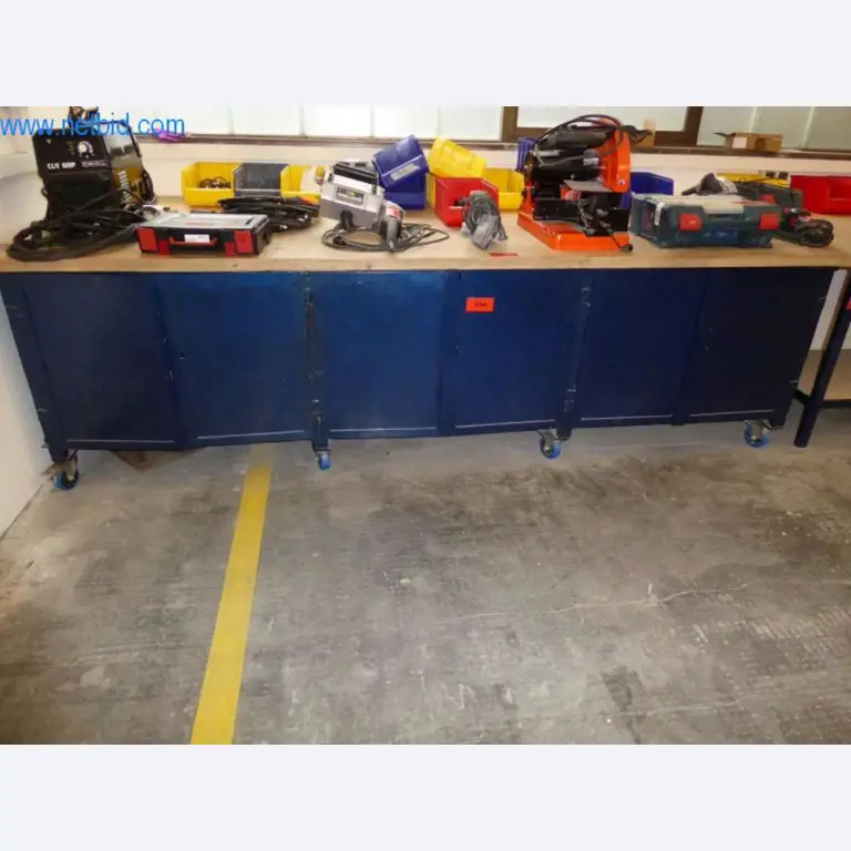 Máquinas para trabajar el metal, impresoras 3D y equipos de taller-2